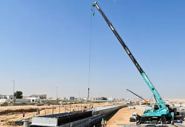 Mobile Cranes, 25 ton