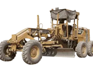 Motor Grader, 15 ton