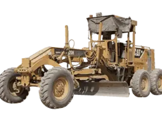 Motor Grader, 15 ton