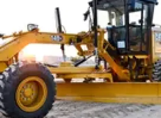 Motor Graders, 17 ton