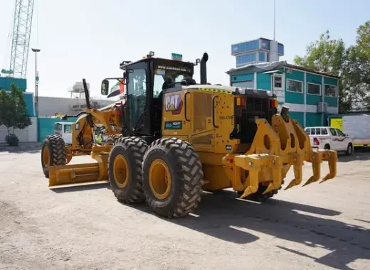 Motor Grader, 26 ton