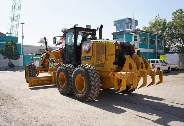 Motor Grader, 26 ton