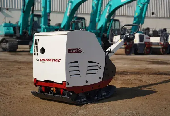 Plate Compactors, 65-700 Kg, 350-850 mm width