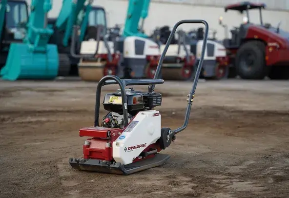 Plate Compactors, 65-700 Kg, 350-850 mm width