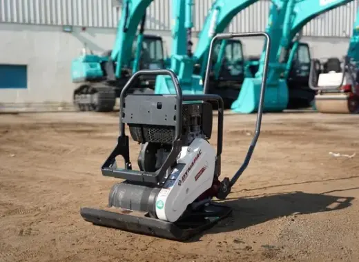 Plate Compactors, 65-700 Kg, 350-850 mm width