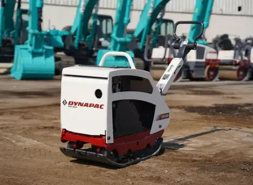 Plate Compactors, 65-700 Kg, 350-850 mm width