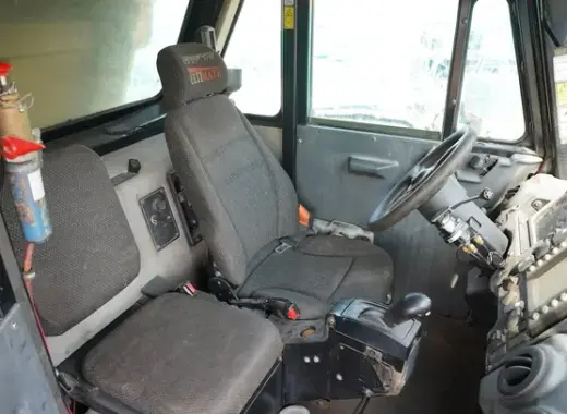 Rigid Dump Trucks, 55 ton