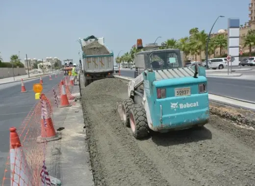 Skid Loader, Wheeled, 55 hp