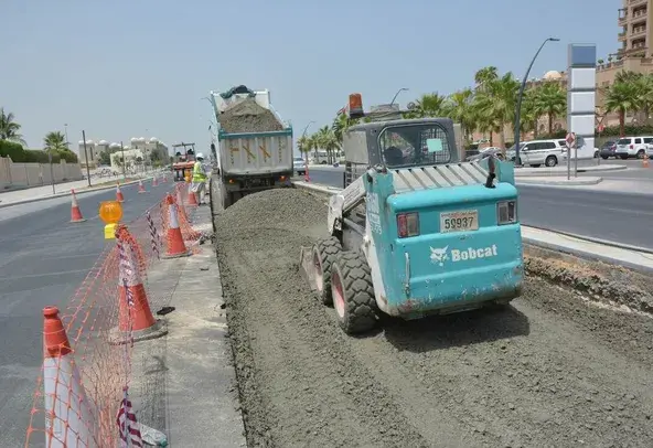 Skid Loader, Wheeled, 55 hp