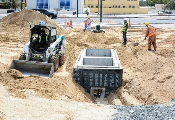Skid Loader, Wheeled, 55 hp
