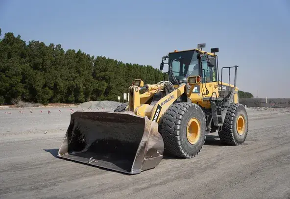 Small Wheel Loaders, 18 ton